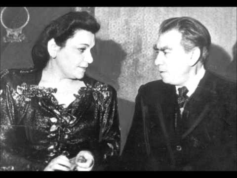 Видео: Дебора  Пантофель-Нечецкая "O beau pays de la Touraine" Meyerbeer