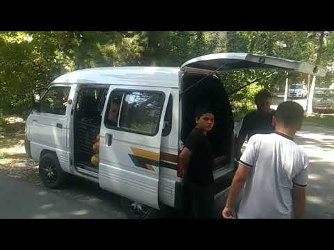 Видео: Fergana Киргили Тургенева /Yangi Asr  напротив 16 школы , дома 92, 90 , 88 , 86 и 84