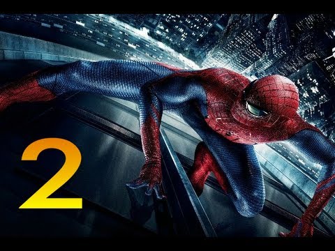 Видео: The Amazing Spider-man - Прохождение игры - #2