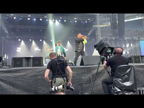 Видео: Руки вверх - газпром арена СПБ