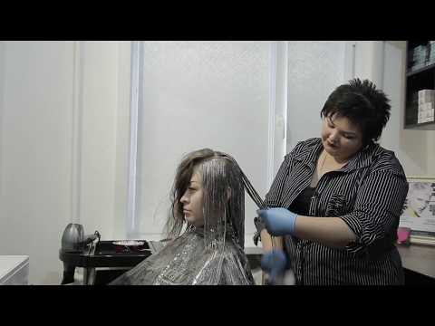 Видео: Система перманентного выпрямления Oyster Cosmetics