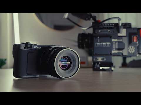 Видео: Сможет ли Nikon ZR составить конкуренцию?