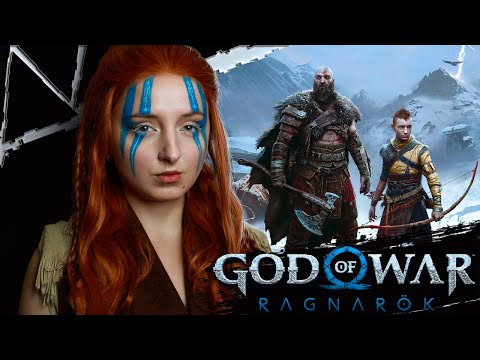 Видео: Мимир, я соскучилась | God of War: Ragnarok #6 | Прохождение на ПК | Стрим