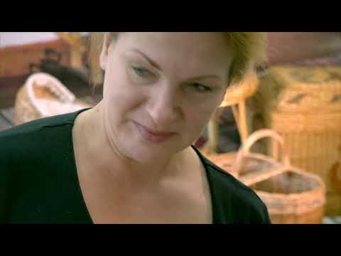 Видео: Сказочный Нижний «Нижегородское лозоплетение»
