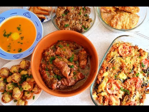 Видео: Чем я кормлю семью, простые блюда. Часть 12