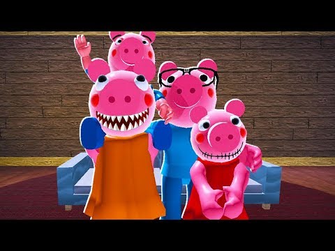 Видео: ПИГГИ против КИДА. ФИНАЛ в Roblox! ЗАВОД 12 глава. Хорошая и Плохая концовка в роблоксе