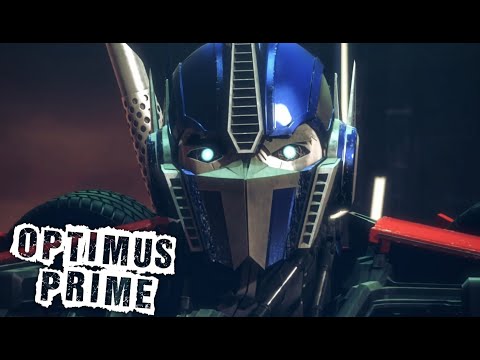 Видео: Dreadwing - Трансформеры Прайм OPTIMUS PRIME