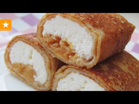 Видео: ЛЮБИМАЯ НАЧИНКА для БЛИНОВ от Мармеладной Лисицы