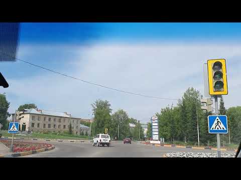 Видео: Алтай(Заряновск) Дорога Тургусун-Зыряновск