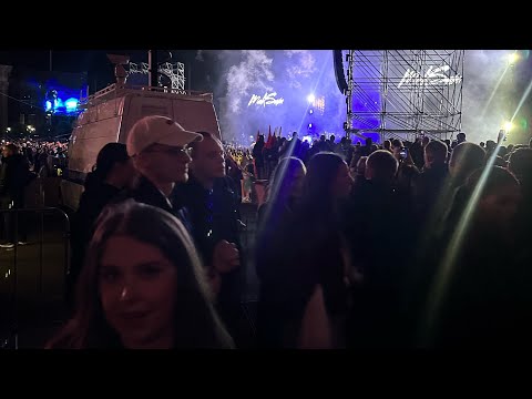 Видео: Концерт «МАКСИМ» в Ставрополе/ Почему опоздала? День города Ставрополь и края #максим#певицамаксим 