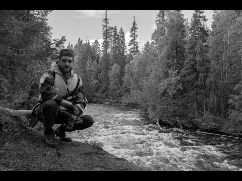 Видео: В одиночку по Карелии. Часть 1 - Калга