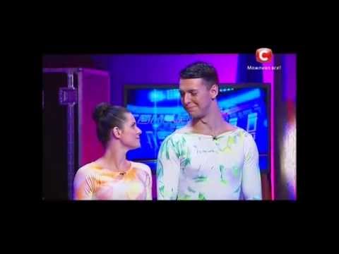 Видео: Контактная импровизация в темноте. Дима и Надя. Танцуют все - 7