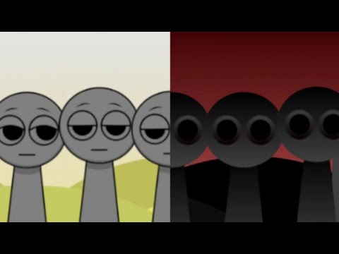 Видео: Этот мир уже не будет прежним... | Sprunki Plus (Sprunki: The parasite mod) | Roblox