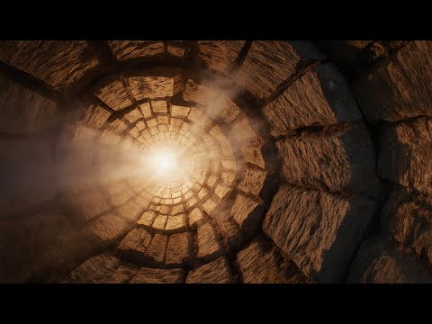 Видео: 🌌 Священный шаманский туннель – Ритуальное звуковое путешествие и внутренняя транс (Барабаны 432Гц)