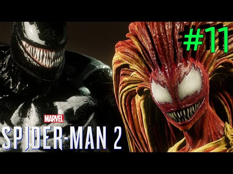 Видео: Крик-(Scream)➤Marvel’s Spider-Man 2 (Человек-Паук 2) Часть 11