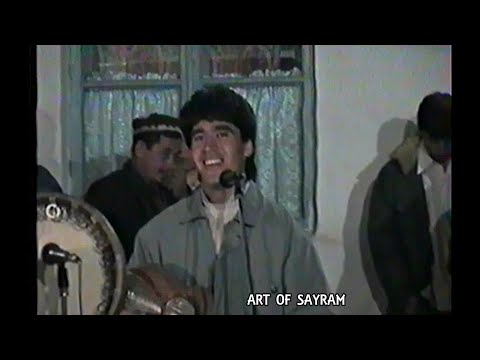 Видео: 23.03.1996 Сайрам # Абдумажид Эргешов | 23.03.1996 Sayram # Abdumajid Ergeshov @ORIGINAL