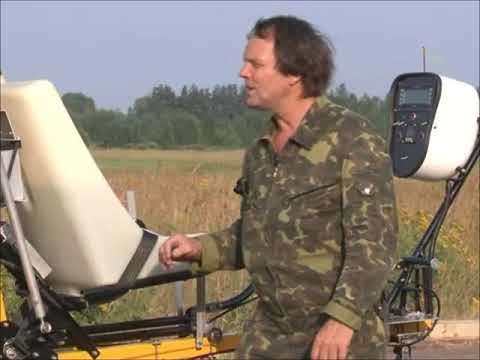 Видео: Взгляд со стороны на автожир