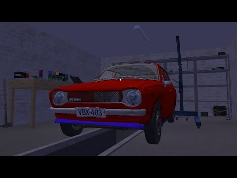 Видео: Как скачать сейв на порт My summer car 