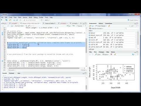 Видео: Использование метода k ближайших соседей в рекомендательных системах