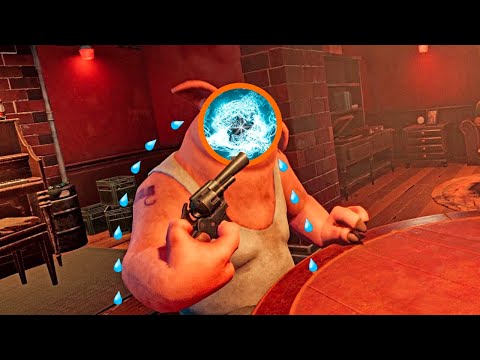 Видео: КВАНТУМ НЕ ПЛАЧЬ ПРОСТО Я ТЕБЯ ПЕРЕИГРАЛ В LIAR'S BAR!