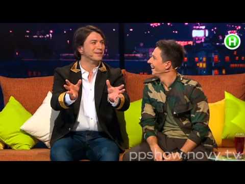 Видео: Педан-Притула Шоу. Выпуск 26.05.2013