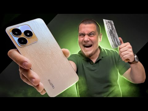 Видео: Приготовил Салат На Китайском Смартфоне! Соседи Просили Добавки, Жена и Кот в Шоке!