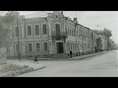 Видео: "Городские очерки" - торговля в Бийске в советское время (Бийское телевидение)