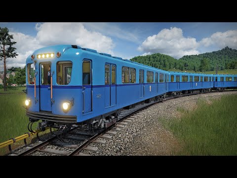 Видео: Строительство метро! - Transport Fever 2