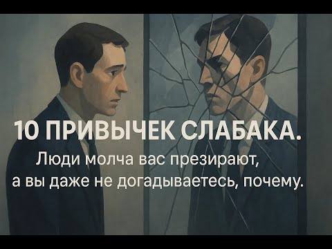 Видео: 10 поступков, которые навсегда роняют ваш авторитет. Люди выносят вам молчаливый приговор.