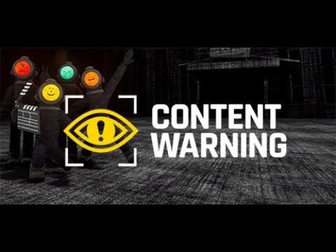 Видео: CONTENT WARNING | НАРЕЗКА МОМЕНТОВ ИЗ ИГРЫ CONTENT WARNING