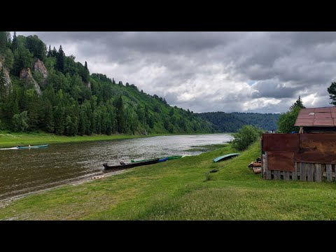 Видео: УСТЬ-КАБЫРЗА. ВЕРХОВЬЕ РЕКИ КАБЫРЗА. ЧАСТЬ 2