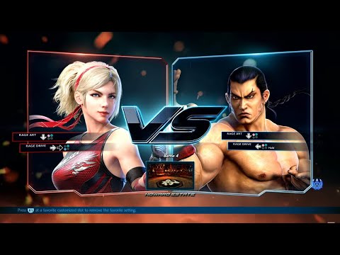 Видео: Тетсу (Лидия / Клаудио) против Кни (Фэн) 2023 TWT Masters - Fighters Showdown 2023: Кварталы прои...