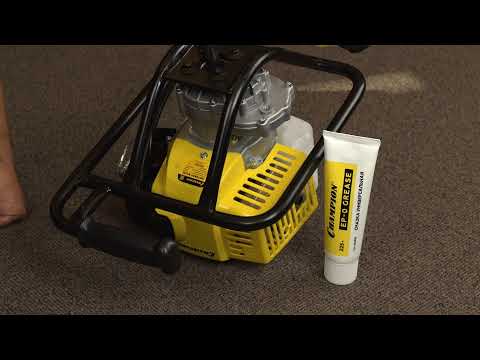 Видео: Видеоинструкция Champion: Мотобуры. Комплектность, подготовка, запуск