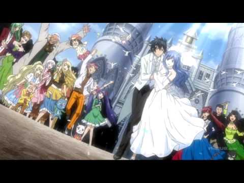 Видео: Грей и Джувия -Никуда не денешься