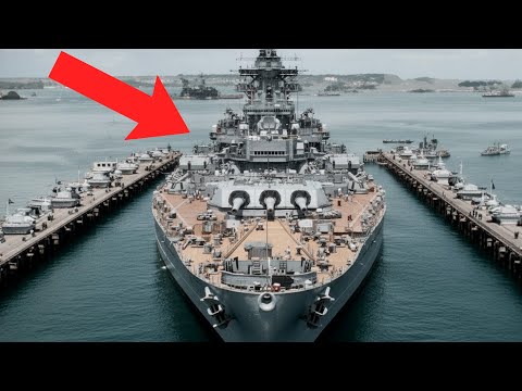 Видео: МОНСТР, Который Америка Прятала Десятилетиями