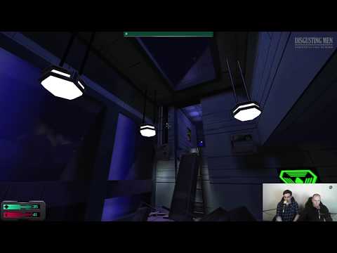 Видео: [DM] System Shock 2 - П. Сальников, А. Трамваев