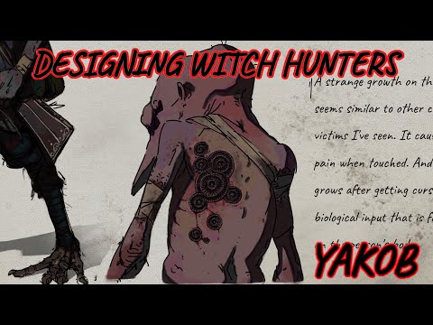 Видео: Я придумал охотников на ведьм.