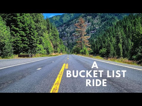 Видео: Большой живописный маршрут Айдахо и Монтаны.