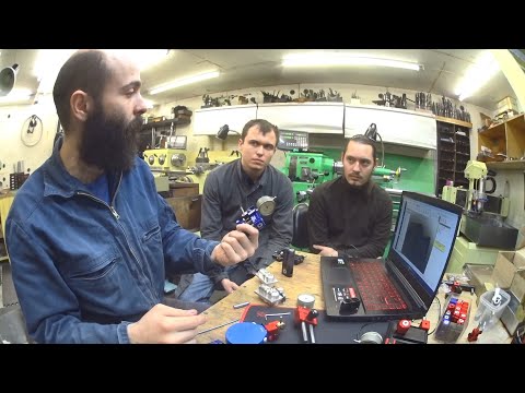 Видео: Что такое центроискатель. История нашего труда.