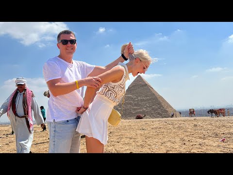 Видео: Круиз по Нилу. Май 2023.