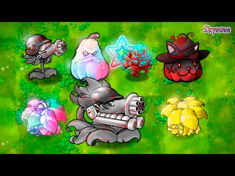 Видео: НОВЫЕ ИМБОВЫЕ РАСТЕНИЯ | Plants vs Zombies Fusion mod [63]