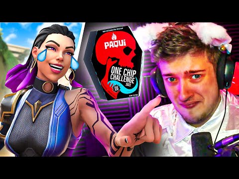 Видео: Женский голос троллит Valorant с наказаниями...