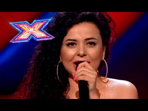 Видео: Мария Чанева – Мария Шерифович – Molitva – Х-фактор 9. Пятий кастинг