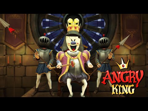 Видео: Мороженщик убил Злого Короля и стал Новым королем смешная анимация часть 271