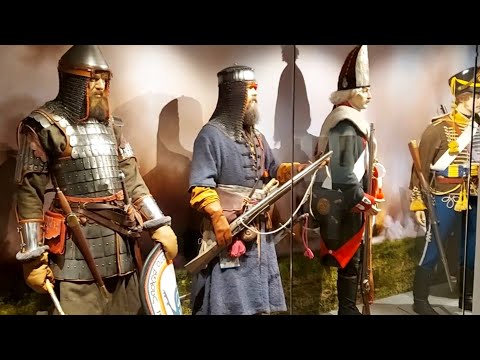 Видео: Иван Рыбников в Тульском Оружейном музее ,от истоков к современности.