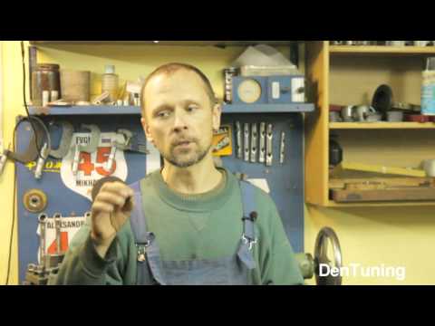 Видео: Ответы на вопросы по насосу Днепр на Урал и по коэффициенту А при балансировке коленвала