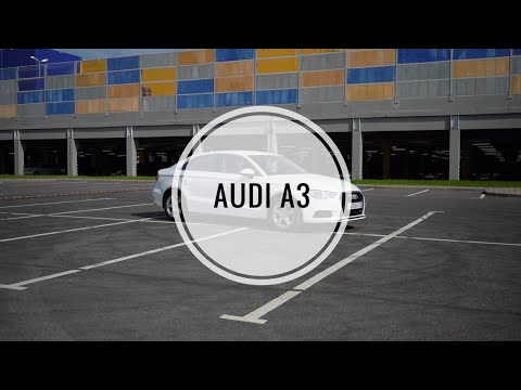 Видео: Audi a3 8v стоимость содержания