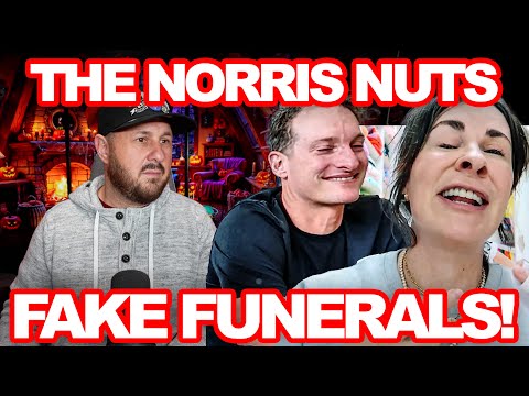 Видео: Группа Norris Nuts потеряла десятки тысяч подписчиков из-за этого фейкового видео с похорон — НЕР...