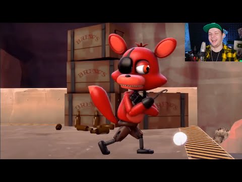 Видео: ОХРАННИК ПУГАЕТ ФОКСИ | ТЕСТ НА ПСИХИКУ ЧЕЛЛЕНДЖ | FNAF CHALLENGE