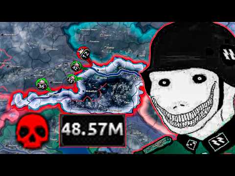 Видео: 😤 ВЫЖИТЬ за АВСТРИЮ на МАКСИМАЛЬНОЙ СЛОЖНОСТИ в Hearts of iron 4